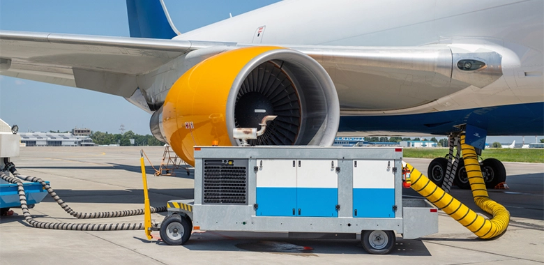 Criteria to Consider When Selecting Aircraft Ground Power Units for Dependable Airport Function